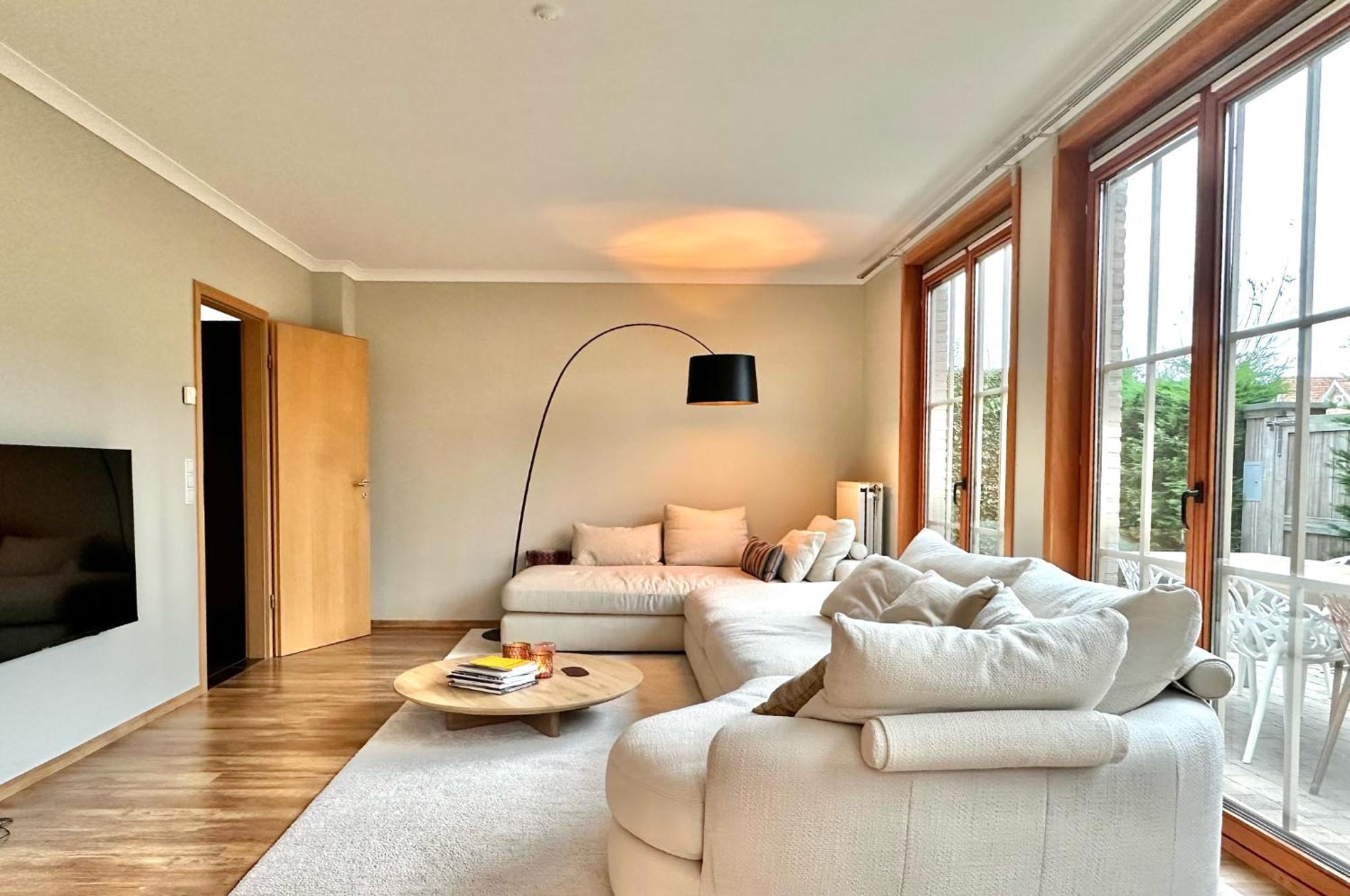 22 Charming Spacious Villa Near Knokke Golf エクステリア 写真