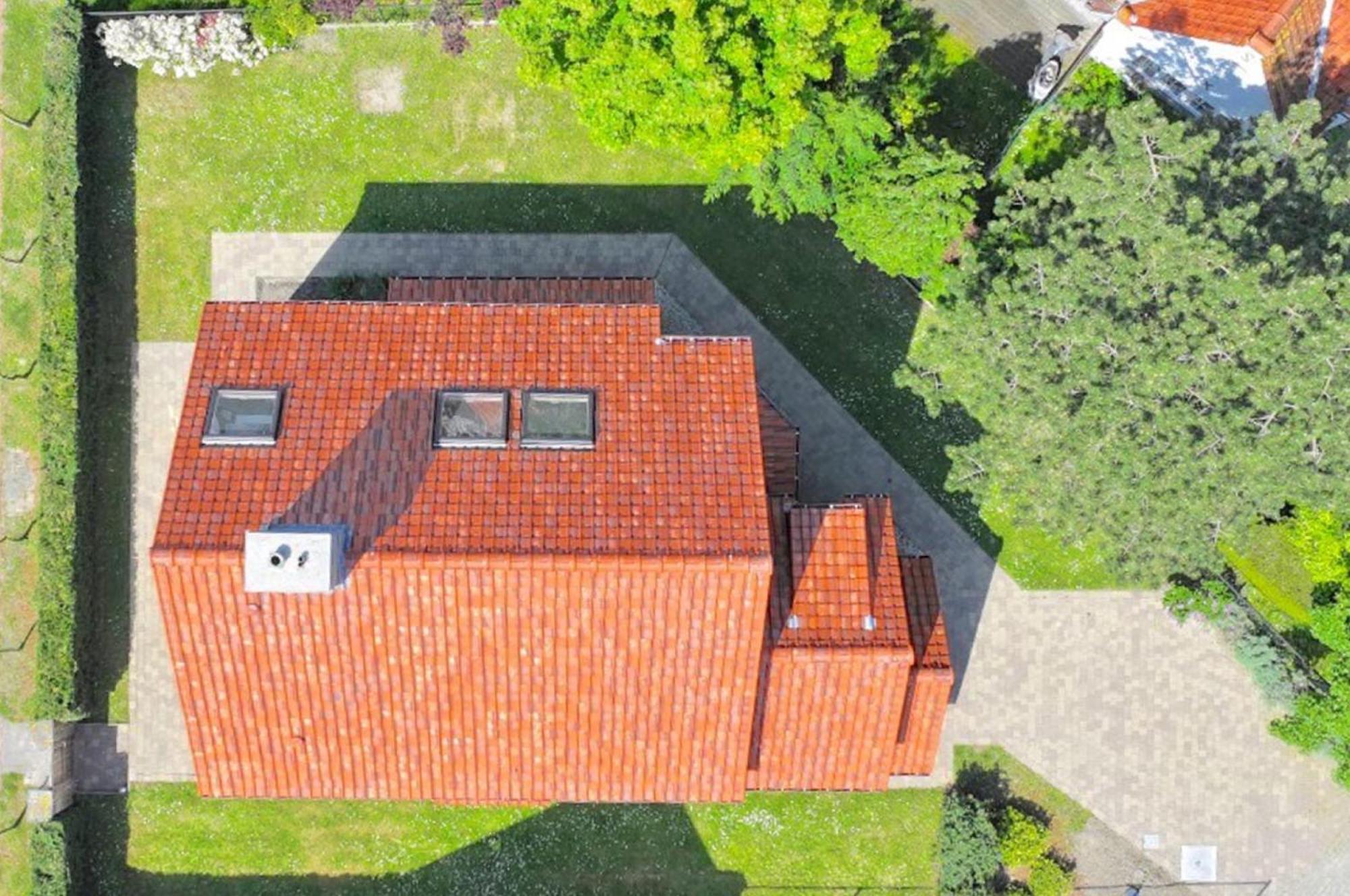 22 Charming Spacious Villa Near Knokke Golf エクステリア 写真
