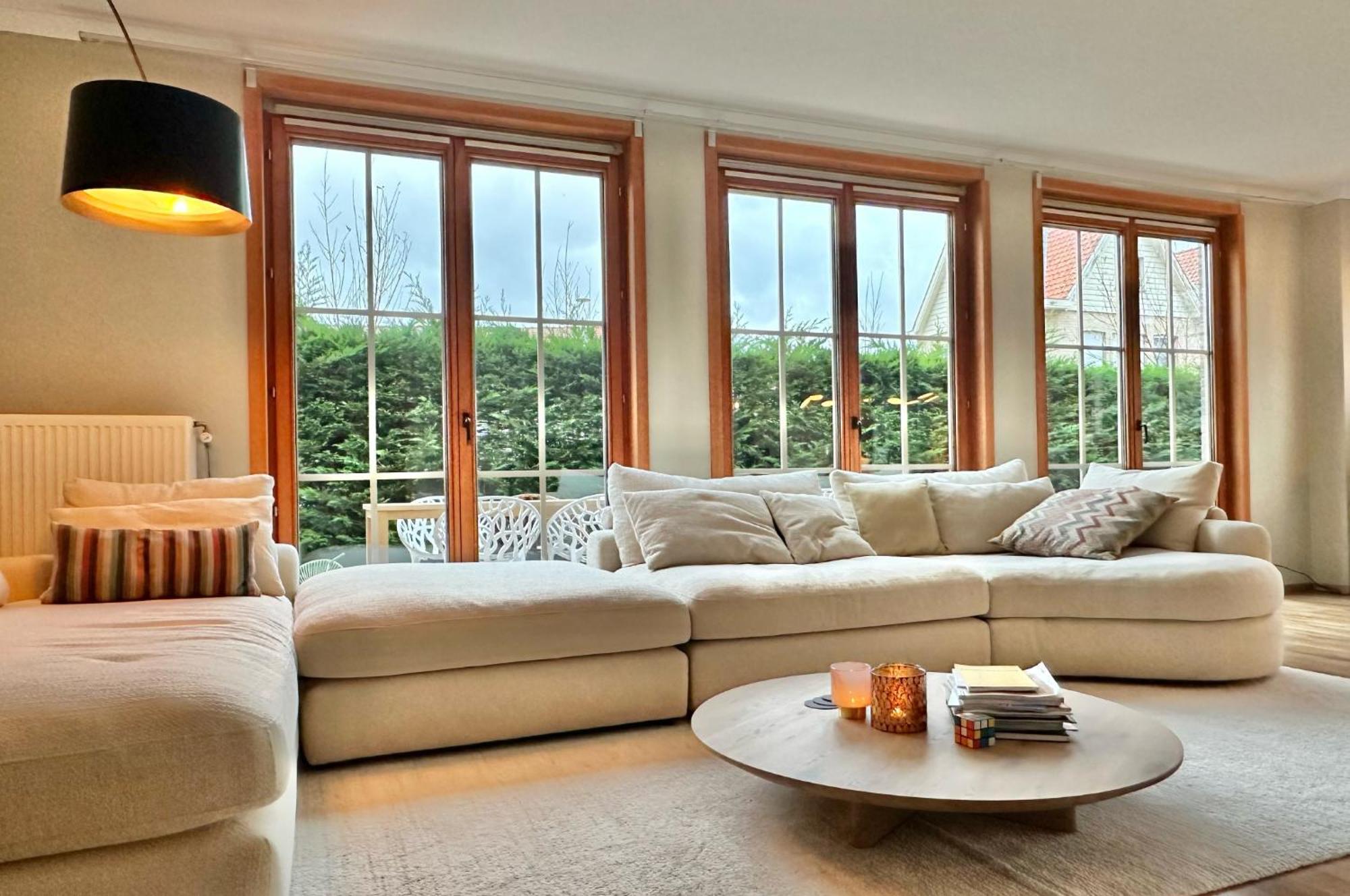22 Charming Spacious Villa Near Knokke Golf エクステリア 写真