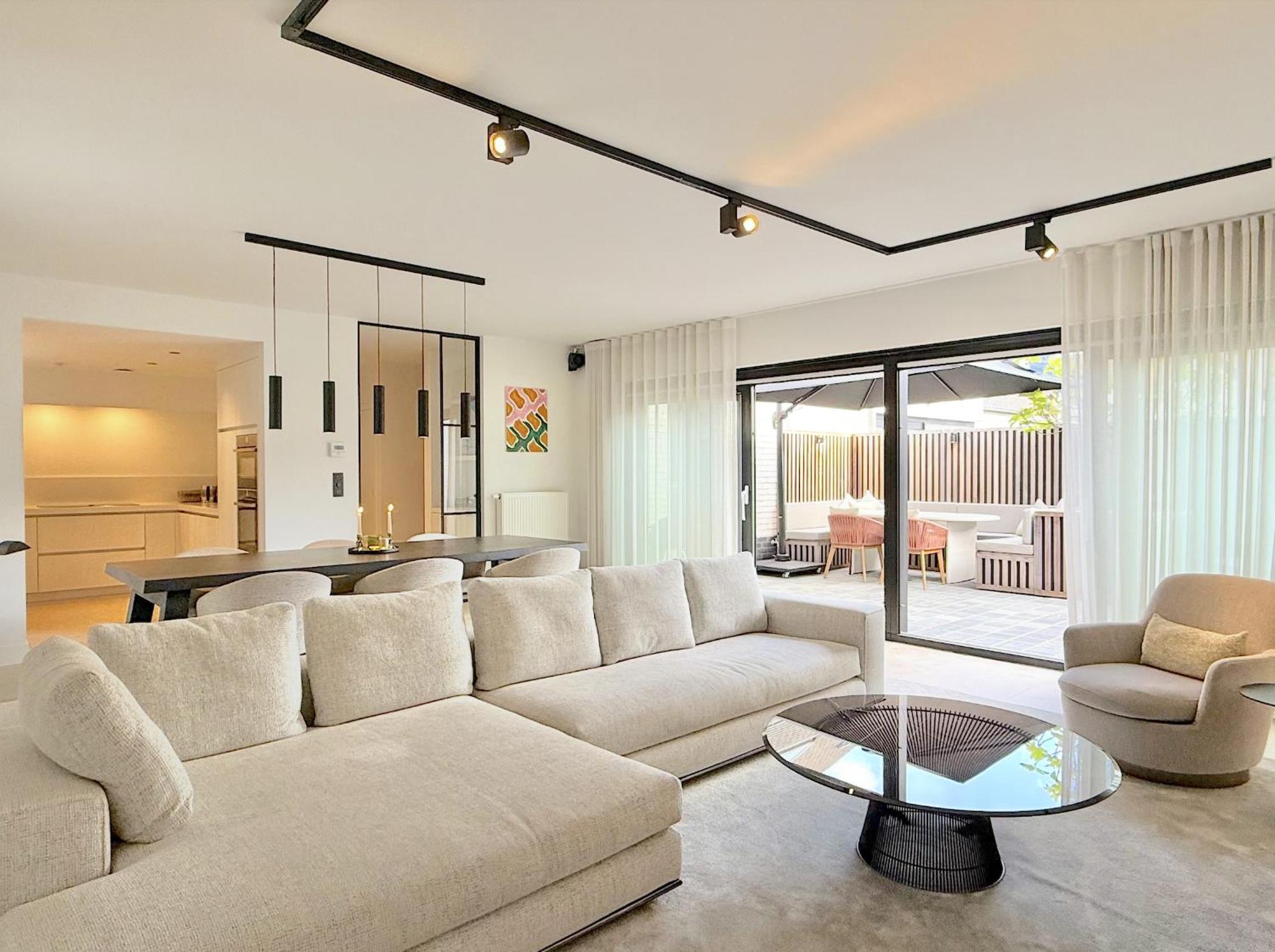 22 Charming Spacious Villa Near Knokke Golf エクステリア 写真