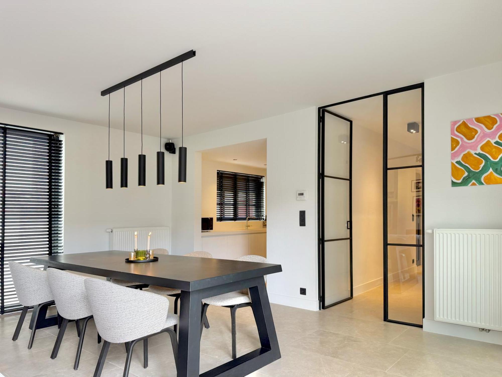 22 Charming Spacious Villa Near Knokke Golf エクステリア 写真
