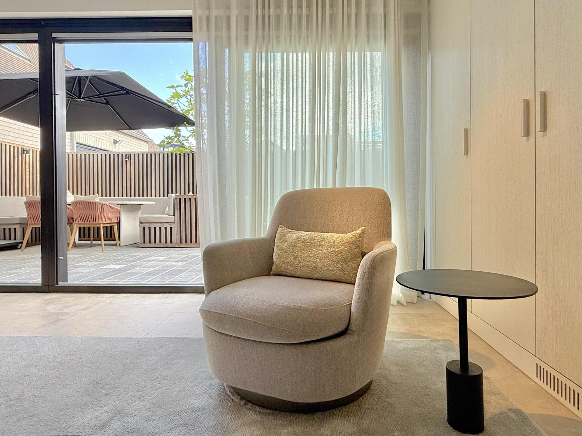 22 Charming Spacious Villa Near Knokke Golf エクステリア 写真