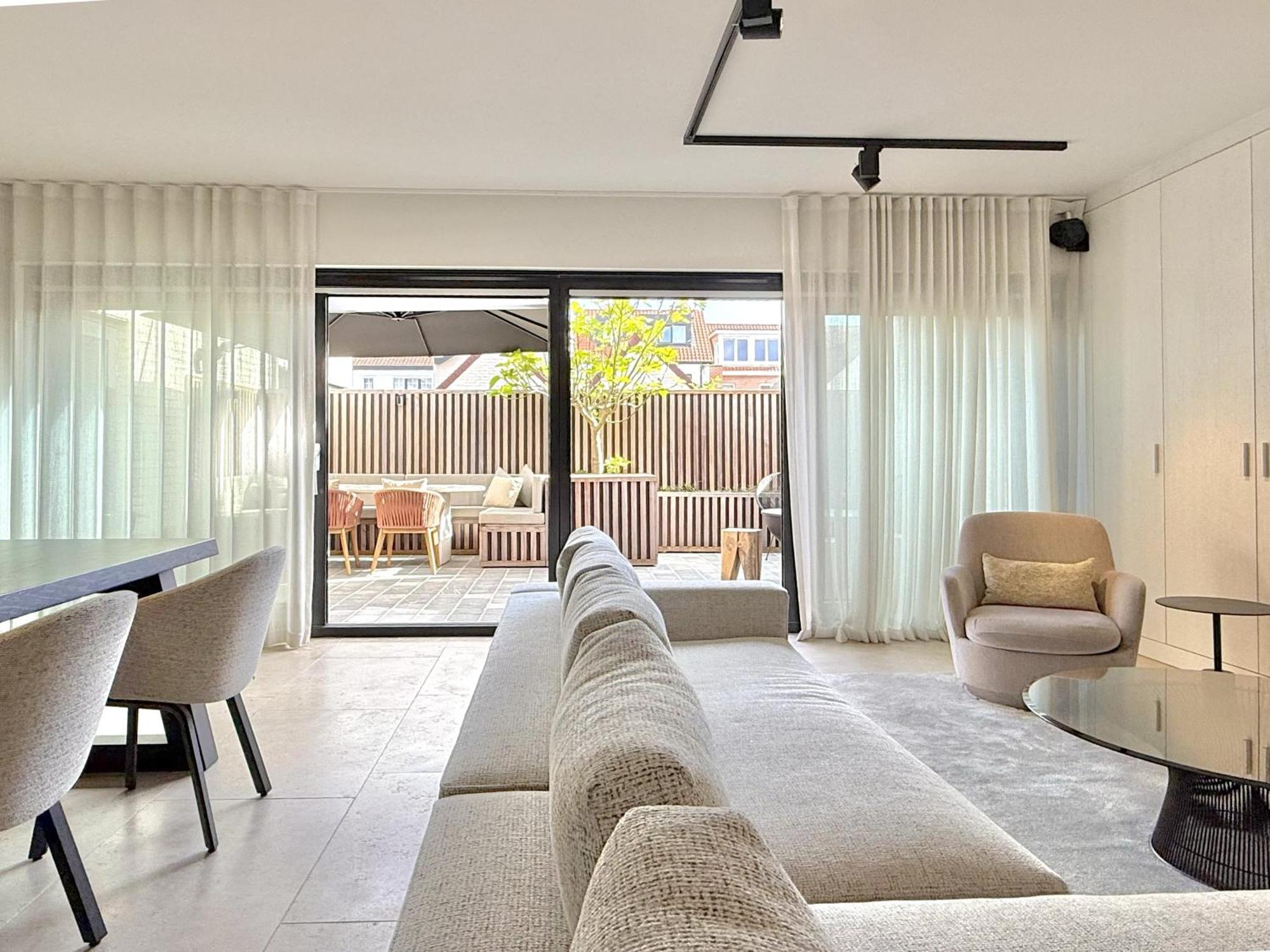 22 Charming Spacious Villa Near Knokke Golf エクステリア 写真